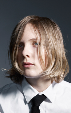 Sir Edmund photographed by Troy Goodall